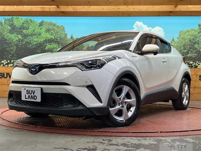 2019 Toyota C-HR