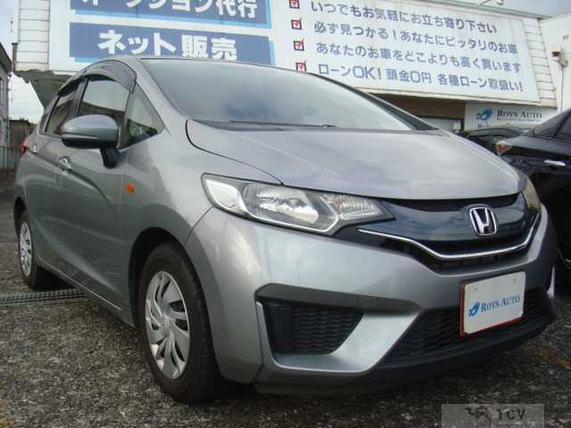 2015 Honda Fit
