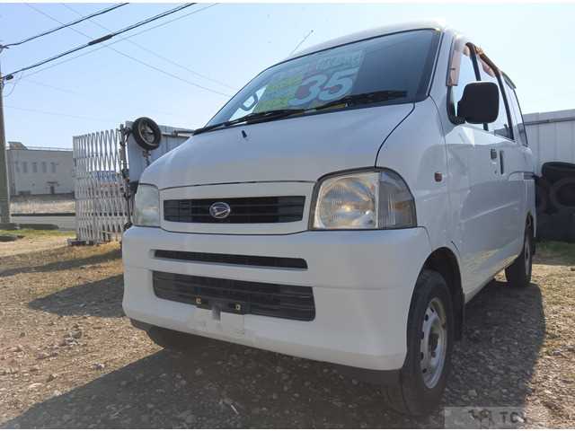 2003 Daihatsu Hijet Cargo