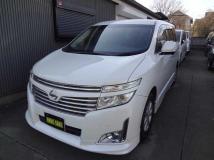 2010 Nissan Elgrand