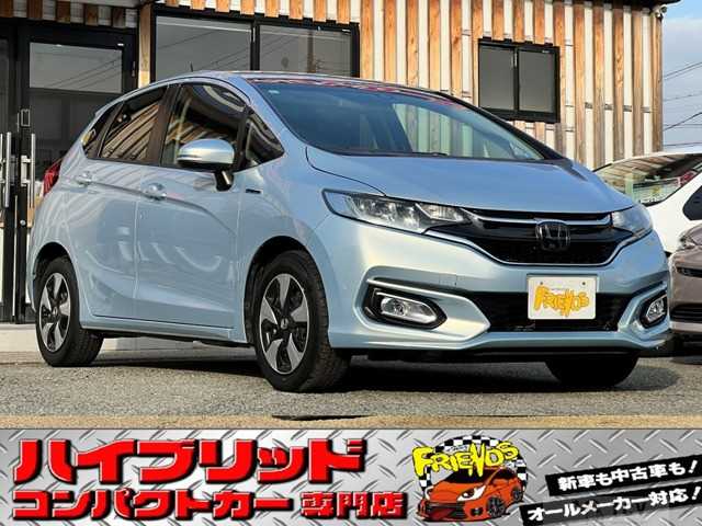 2018 Honda Fit