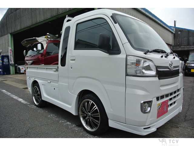 2016 Daihatsu Hijet Truck