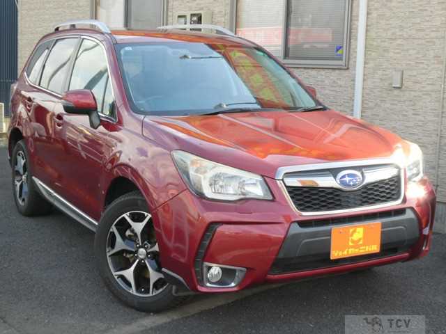 2013 Subaru Forester