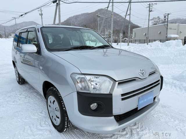 2017 Toyota Succeed Van