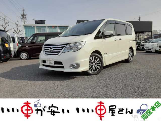 2014 Nissan Serena
