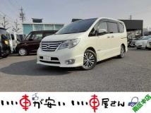 2014 Nissan Serena