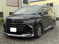 2024 Toyota Alphard G