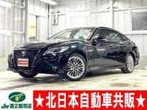 2022 Toyota Crown