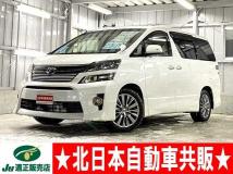 2013 Toyota Vellfire