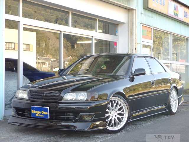 1998 Toyota Chaser