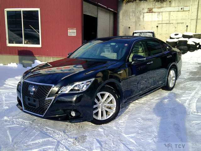 2014 Toyota Crown Athlete Series