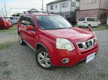 2012 Nissan X-Trail
