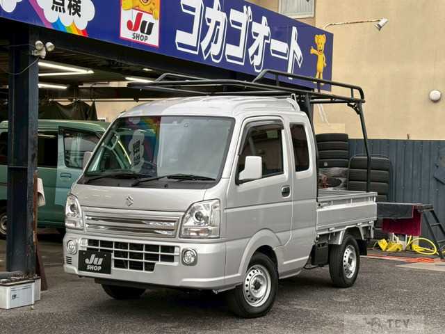 2024 Suzuki Carry Truck