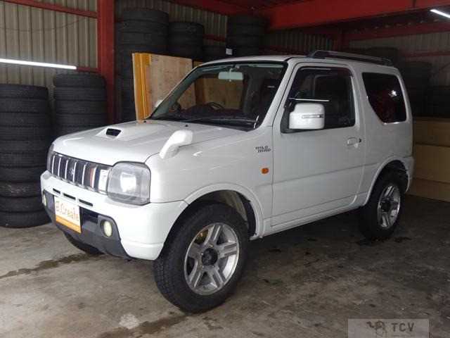 2009 Suzuki Jimny