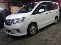 2013 Nissan Serena