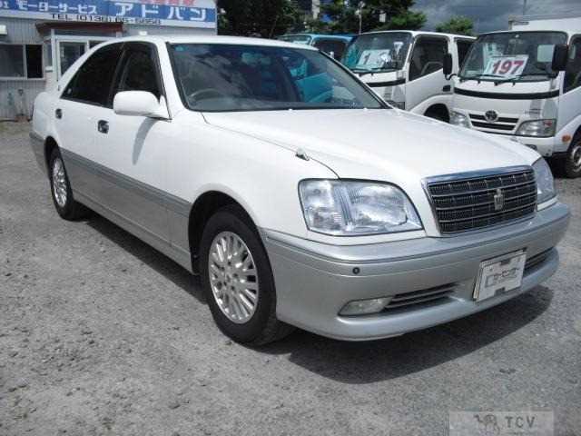 2002 Toyota Crown