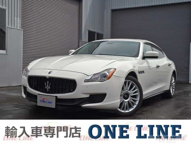 2013 Maserati Maserati Others