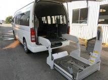 2007 Toyota Regiusace Van