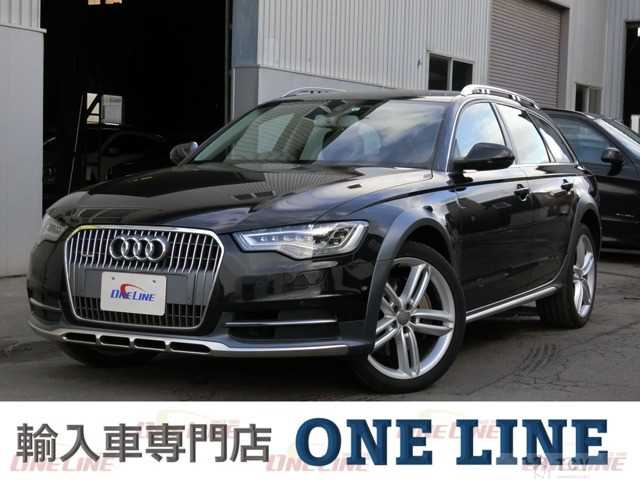 2012 Audi A6 Allroad Quattro