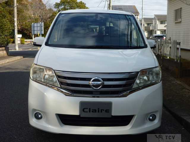 2013 Nissan Serena
