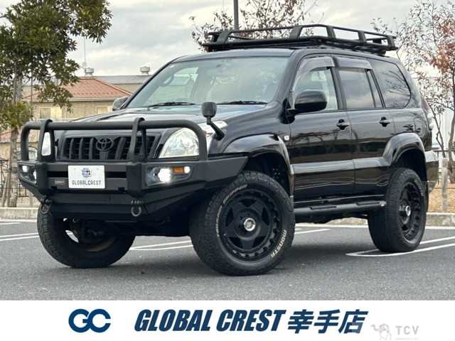 2005 Toyota Land Cruiser Prado