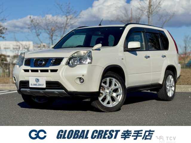 2013 Nissan X-Trail