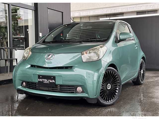 2009 Toyota IQ