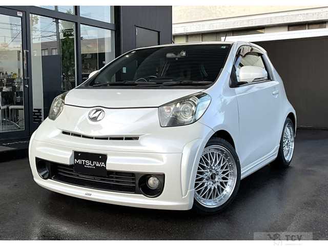 2009 Toyota IQ