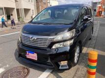 2008 Toyota Vellfire
