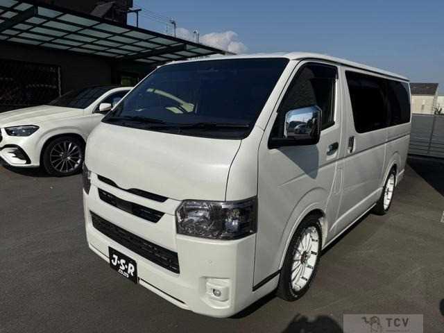 2023 Toyota Hiace Van