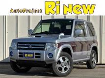 2012 Mitsubishi Pajero Mini