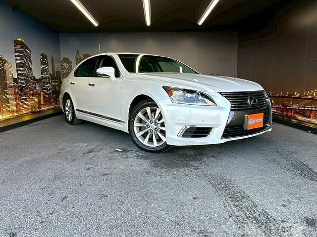 2013 Lexus LS