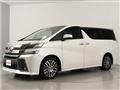 2015 Toyota Vellfire