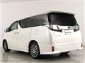 2015 Toyota Vellfire