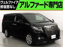 2017 Toyota Alphard G
