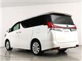 2015 Toyota Vellfire