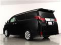 2017 Toyota Alphard G