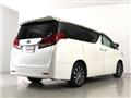 2018 Toyota Alphard G