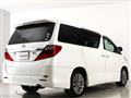 2012 Toyota Alphard G