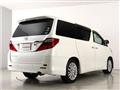 2013 Toyota Alphard G