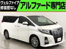 2017 Toyota Alphard G