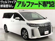 2020 Toyota Alphard G