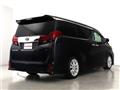 2017 Toyota Alphard G