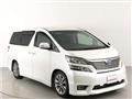 2010 Toyota Vellfire