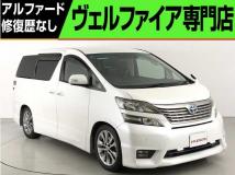 2010 Toyota Vellfire