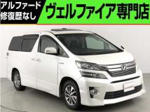 2013 Toyota Vellfire