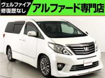 2014 Toyota Alphard G