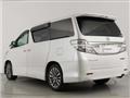 2014 Toyota Vellfire