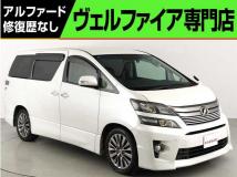 2014 Toyota Vellfire