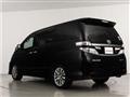 2015 Toyota Vellfire